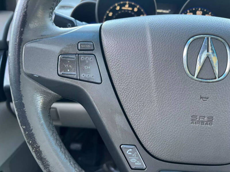 2009 Acura MDX SH-AWD w/Tech