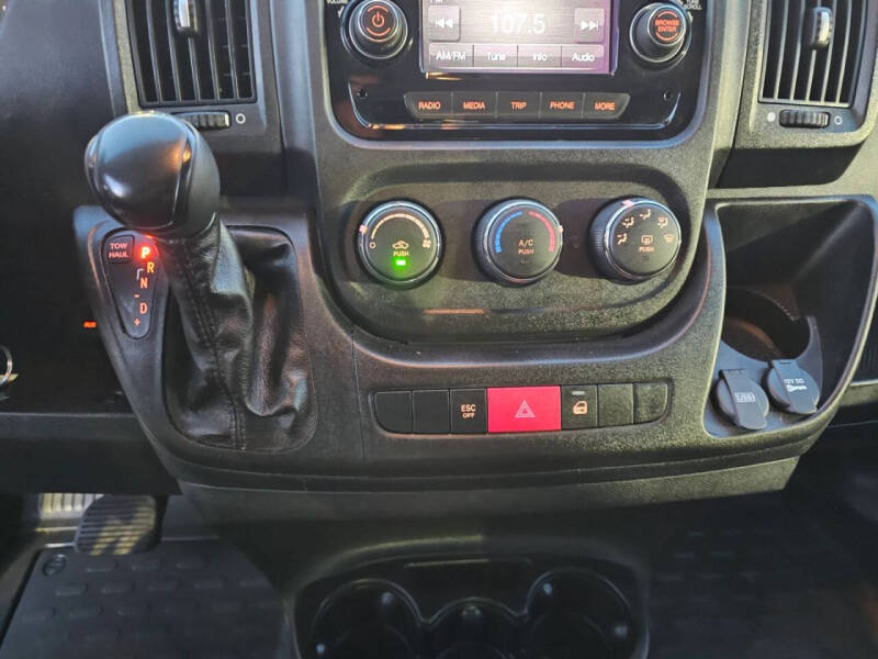 2021 RAM ProMaster 1500 136 WB