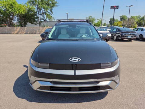 2026 Hyundai Ioniq 5 Limited