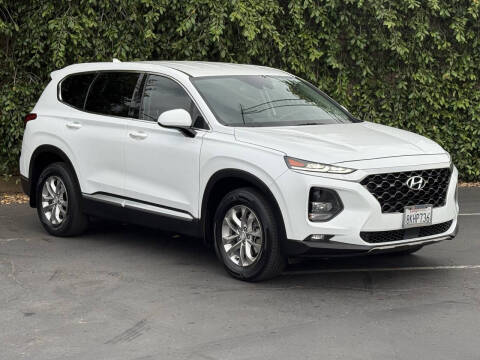 2019 Hyundai Santa Fe SEL 2.4L