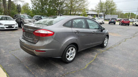 2014 Ford Fiesta SE