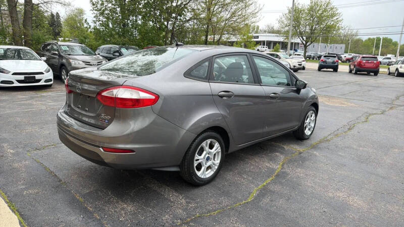 2014 Ford Fiesta SE