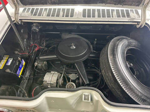 1965 Chevrolet Corvair