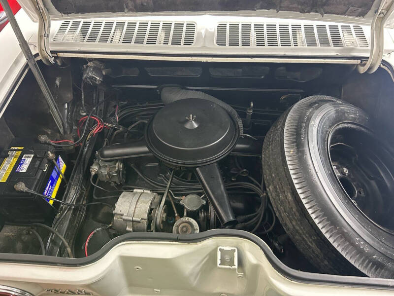 1965 Chevrolet Corvair