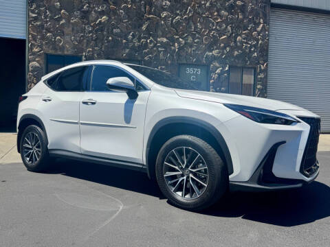 2024 Lexus NX 350