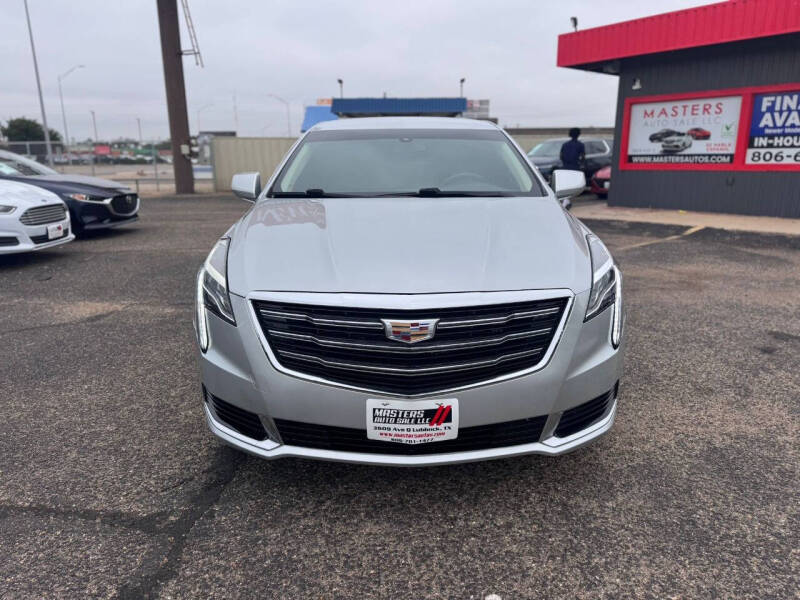 2018 Cadillac XTS Base's photo