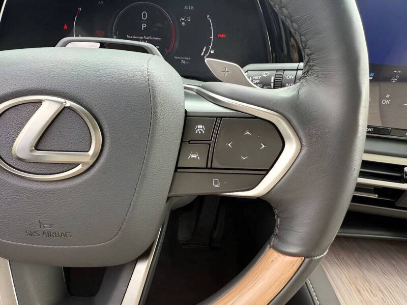 2024 Lexus RX 350