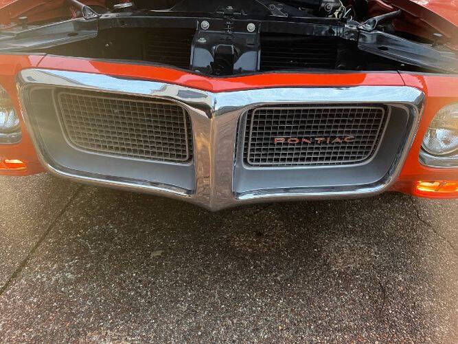 1969 Pontiac Firebird