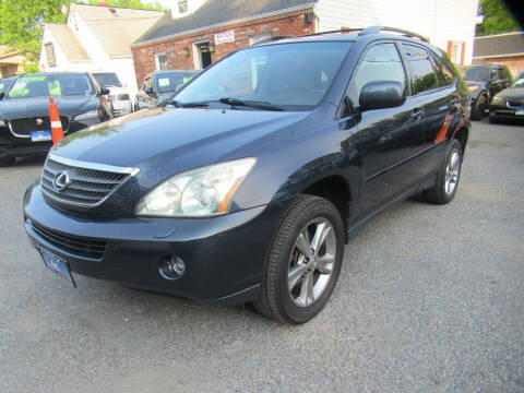 2006 Lexus RX 400h