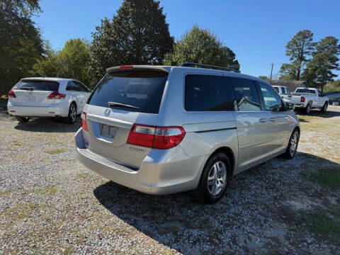 2005 Honda Odyssey EX-L