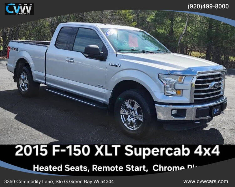 2015 Ford F-150