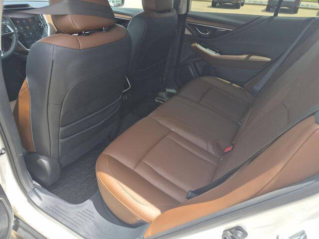 2024 Subaru Outback Touring
