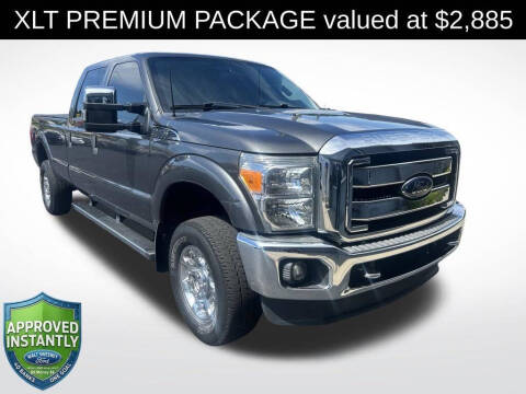 2015 Ford F-250 Super Duty