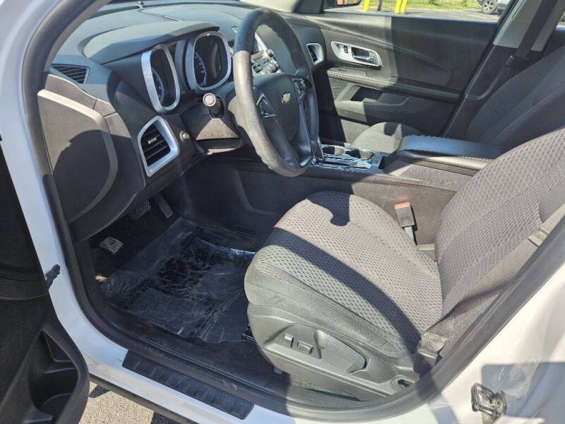 2012 Chevrolet Equinox LS