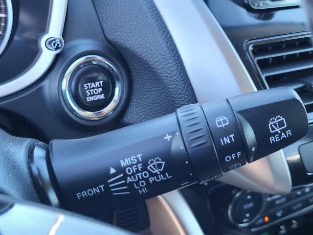 2024 Mitsubishi Eclipse Cross SE