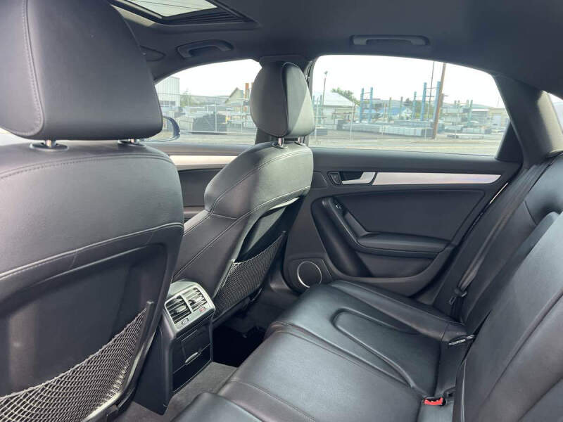 2015 Audi A4 2.0T quattro Premium Plus