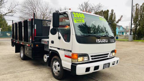 2000 Isuzu W5500