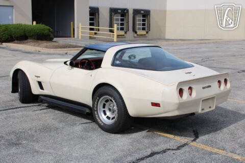 1981 Chevrolet Corvette