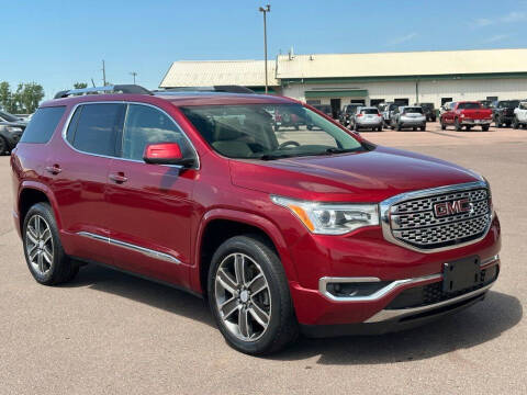 2019 GMC Acadia Denali