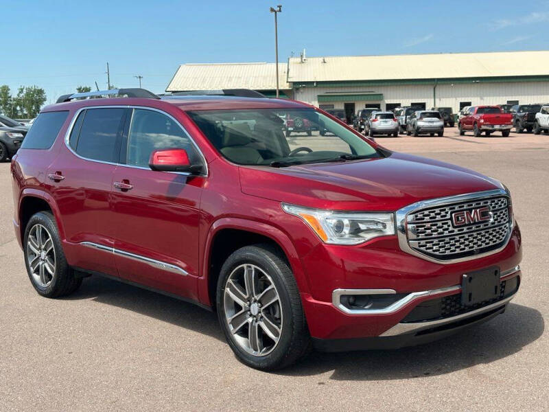 2019 GMC Acadia Denali