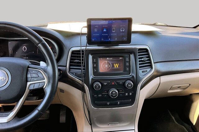 2014 Jeep Grand Cherokee Laredo