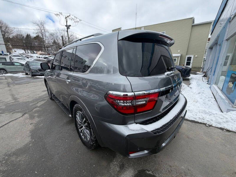 2022 Nissan Armada SL