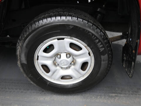 2010 Toyota Tacoma