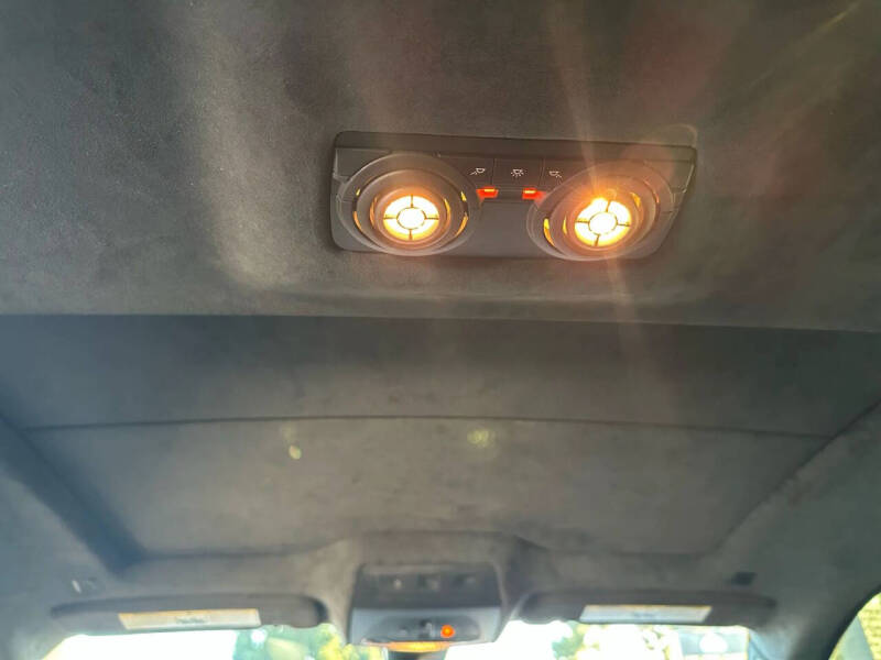 2015 BMW 6 Series 640i Gran Coupe