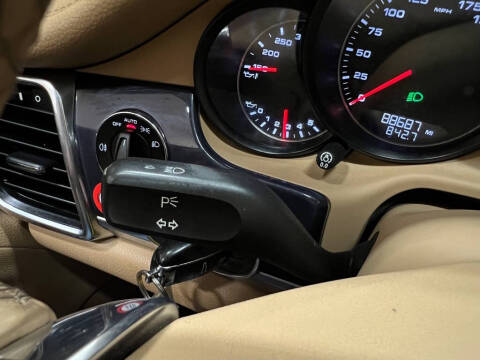 2014 Porsche Panamera