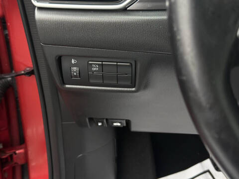 2019 Mazda CX-5 Sport