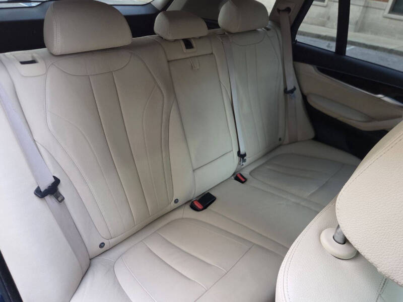 2016 BMW X5 xDrive35i
