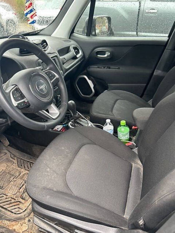 2020 Jeep Renegade Sport