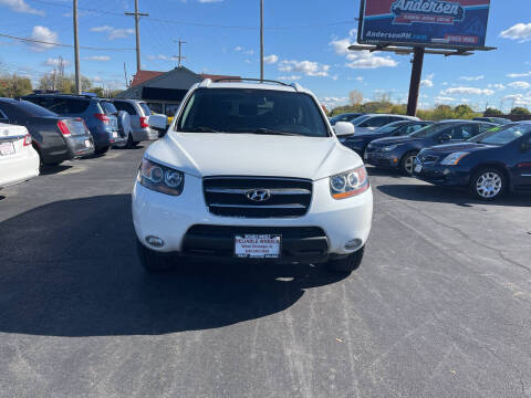 2007 Hyundai Santa Fe Limited
