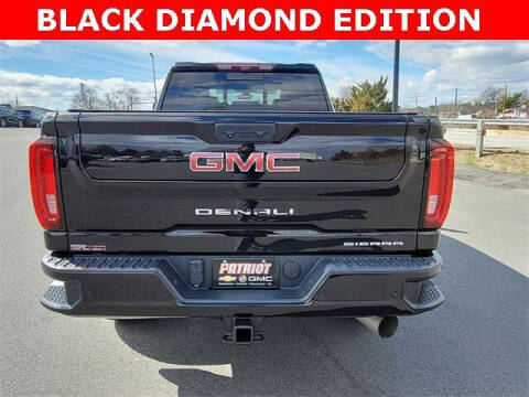 2021 GMC Sierra 2500HD