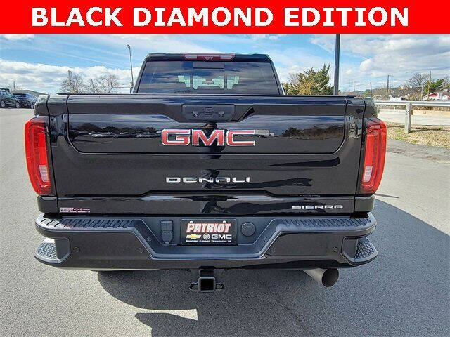 2021 GMC Sierra 2500HD