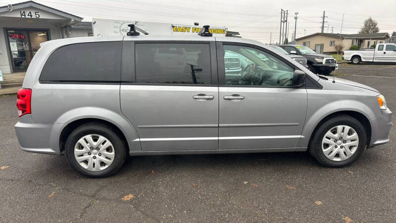 2015 Dodge Grand Caravan