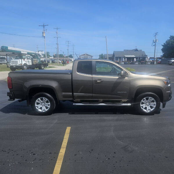 2016 Chevrolet Colorado LT