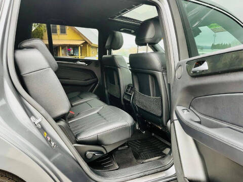 2018 Mercedes-Benz GLS GLS 450