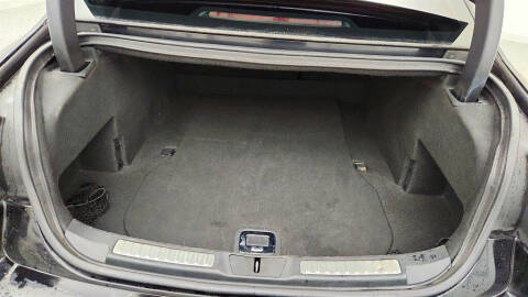 2018 Lincoln Continental Black Label