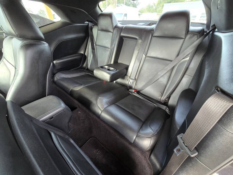 2018 Dodge Challenger GT