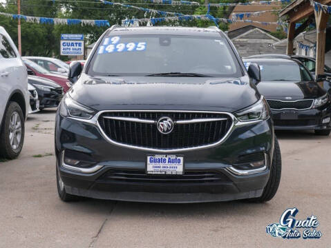 2019 Buick Enclave Premium