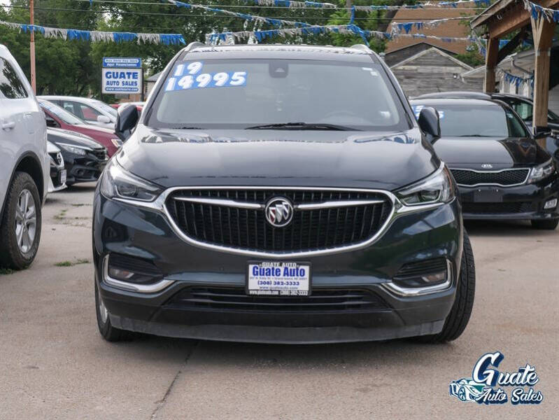 2019 Buick Enclave Premium