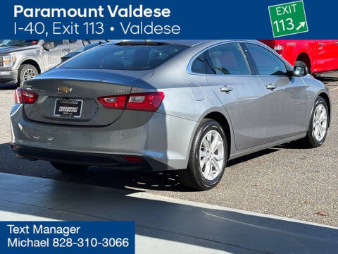 2024 Chevrolet Malibu LT