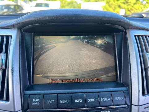 2007 Lexus RX 400h