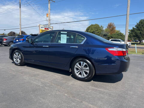 2015 Honda Accord LX