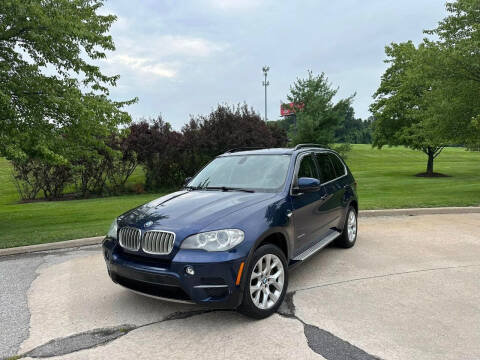 2013 BMW X5 for sale at Q and A Motors in Saint Louis MO