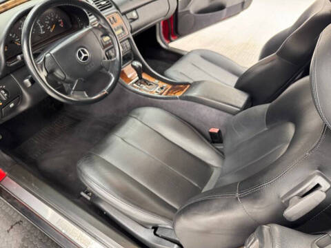 1999 Mercedes-Benz CLK CLK 320