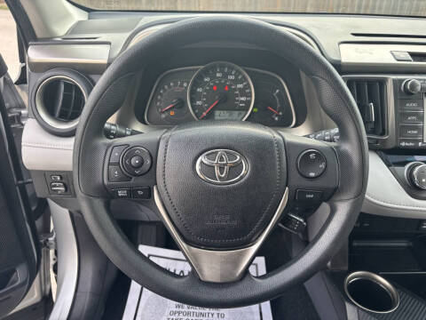 2014 Toyota RAV4 XLE