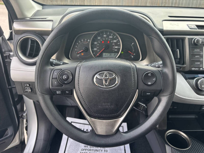 2014 Toyota RAV4 XLE