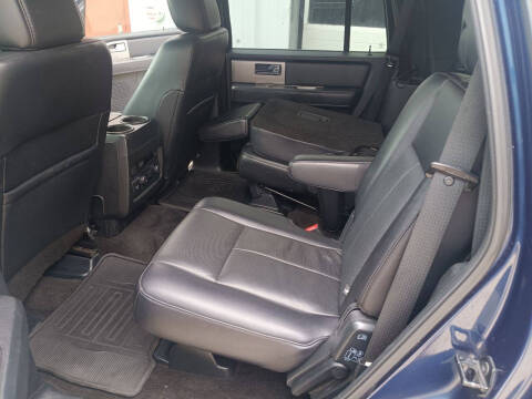 2015 Ford Expedition XLT